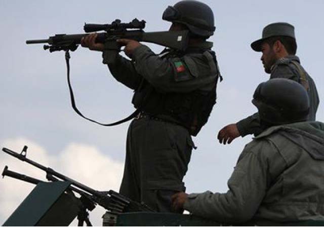 Ghormach Police Chief  Captured by Taliban